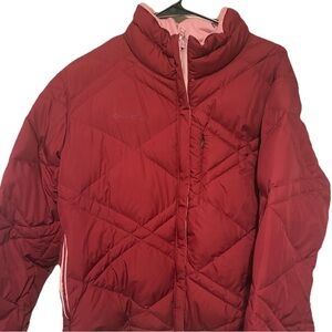 Columbia Women’s Reversible Down Puffer Jacket